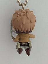 Load image into Gallery viewer, Attack on Titan Jean Kirstein Figure Keychain Mascot Key Holder Strap
