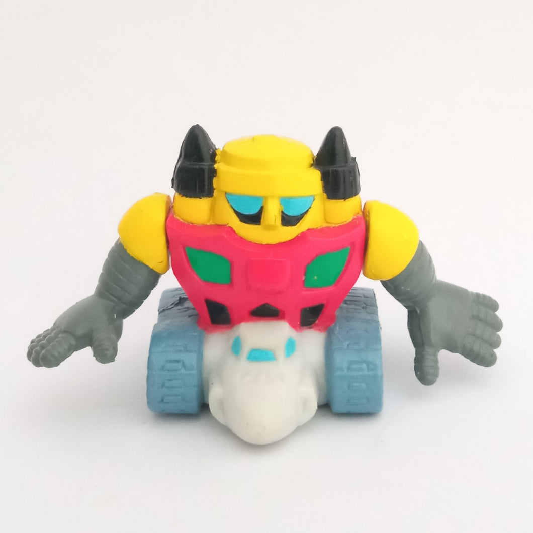 Super Robot Wars Getter Taree Gashapon Mini Figure SD