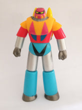 Load image into Gallery viewer, Getter Robo Getter Poseidon Go Nagai Characters Sofubi Sofbi Figure

