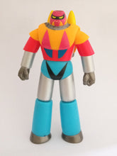 Load image into Gallery viewer, Getter Robo Getter Poseidon Go Nagai Characters Sofubi Sofbi Figure
