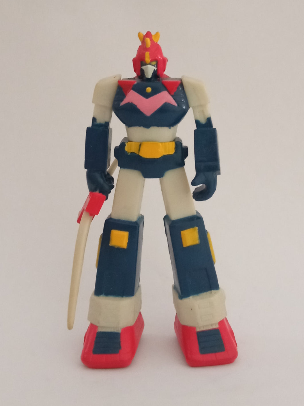 Super Robot Wars Voltes V Vultus V Gashapon HG Figure