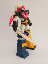 Load image into Gallery viewer, Super Robot Wars God Sigma Gashapon HG Figure
