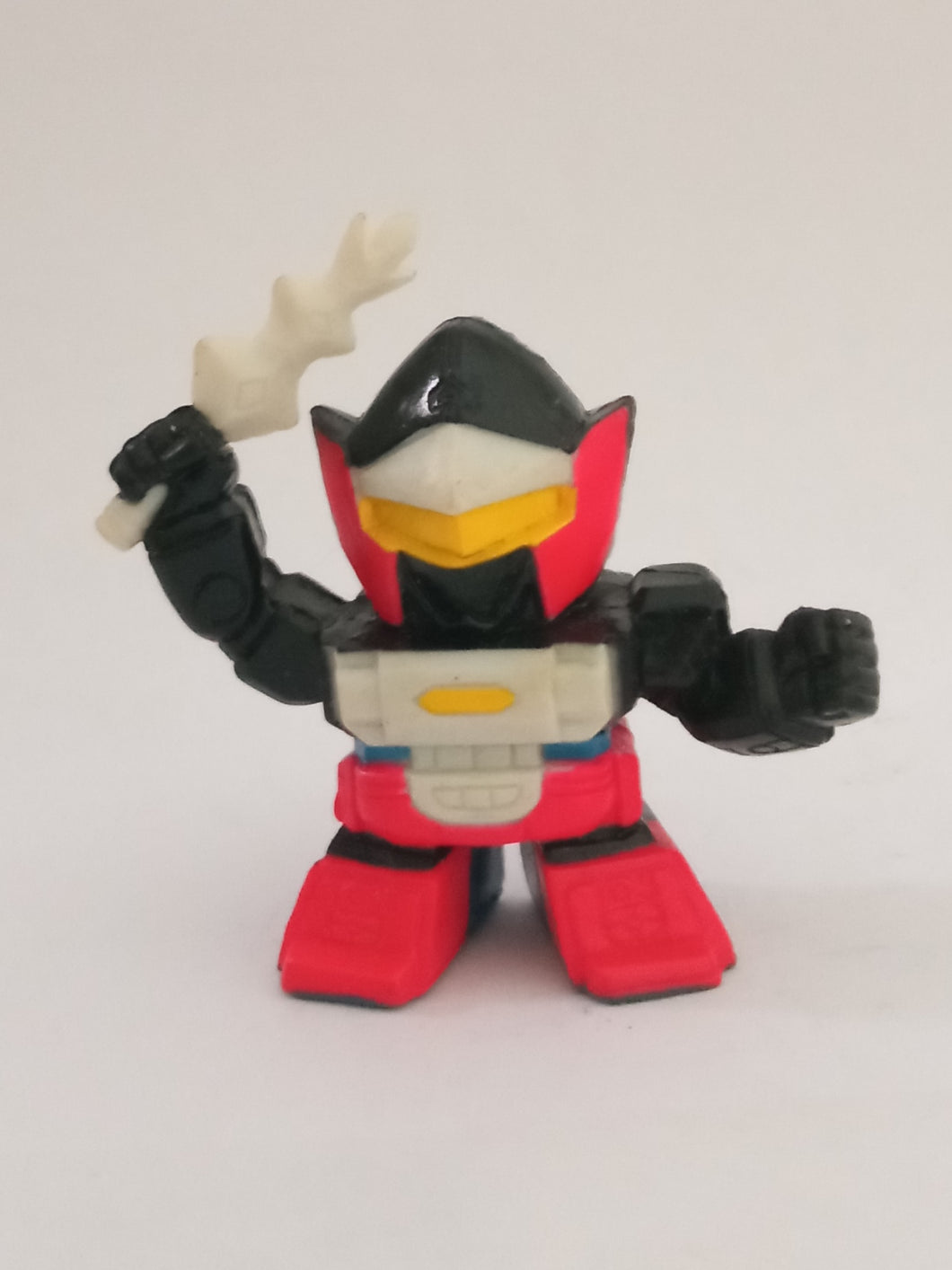 Super Robot Wars Albegas Gashapon Mini Figure SD