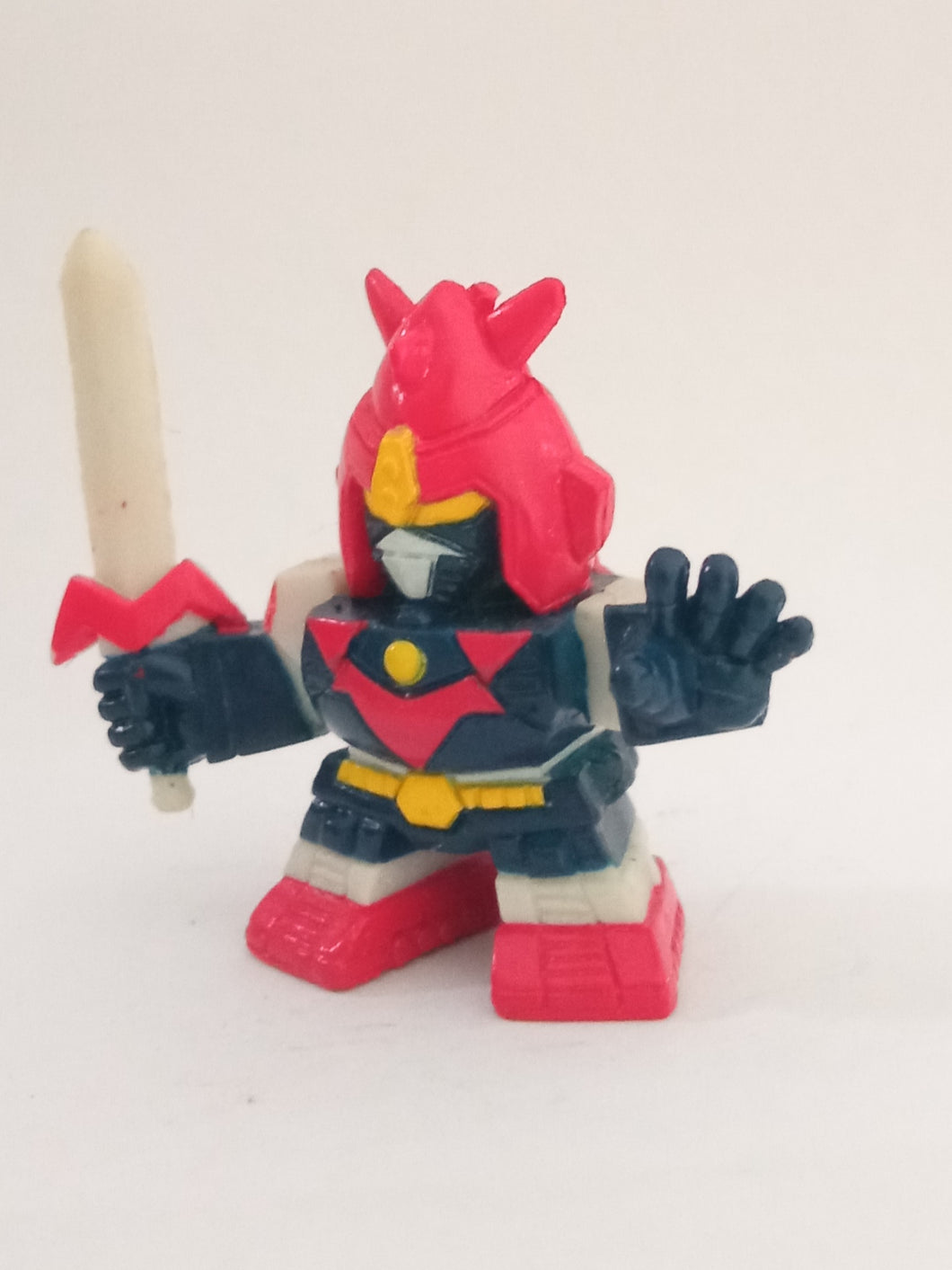 Super Robot Wars Voltes V Gashapon Mini Figure SD