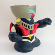 Load image into Gallery viewer, Mazinger Z Figure Coin Piggy Bank With Sound Vintage Rare
