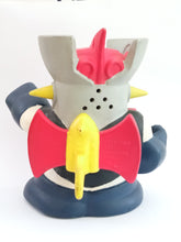 Cargar imagen en el visor de la galería, Mazinger Z Figure Coin Piggy Bank With Sound Vintage Rare
