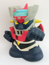 Cargar imagen en el visor de la galería, Mazinger Z Figure Coin Piggy Bank With Sound Vintage Rare
