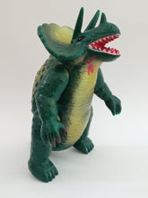 Cargar imagen en el visor de la galería, Takatoku Toys Dinosaur Soft Vinyl Sofubi Sofvi Figure Vintage Rare 70s Japan

