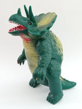 Load image into Gallery viewer, Takatoku Toys Dinosaur Soft Vinyl Sofubi Sofvi Figure Vintage Rare 70s Japan
