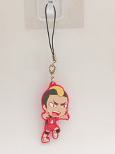 Load image into Gallery viewer, Haikyuu!! Taketora Yamamoto Figure Rubber Strap Charm Mascot Key Holder Keychain
