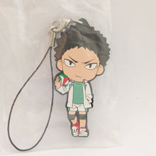 Load image into Gallery viewer, Haikyuu!! Figure Rubber Strap Charm Mascot Key Holder Keychain
