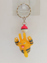 Cargar imagen en el visor de la galería, Pokémon Elekid Elekido Figure Keychain Mascot Key Holder Strap Vintage Rare
