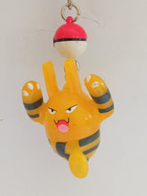 Cargar imagen en el visor de la galería, Pokémon Elekid Elekido Figure Keychain Mascot Key Holder Strap Vintage Rare
