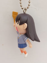 Cargar imagen en el visor de la galería, Azumanga Daioh Tomo Takino Figure Prize Keychain Mascot Key Holder Strap
