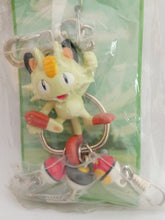 Cargar imagen en el visor de la galería, Pokémon Meowth Figure Multi Keychain Mascot Key Holder Strap
