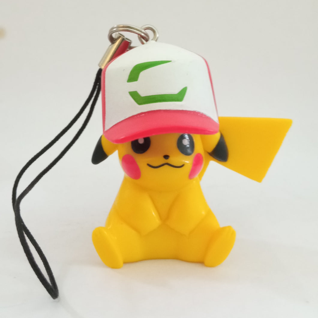 Pokémon Figure Keychain Mascot Key Holder Strap
