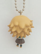 Load image into Gallery viewer, Danganronpa Fujisaki Chihiro Figure Keychain Mascot Key Holder Strap
