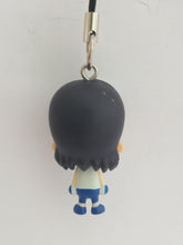 Load image into Gallery viewer, Yowamushi Pedal Jinpachi Bean Eyes Figure Swing Keychain Mascot Key Holder Strap
