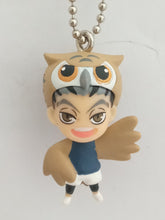 Load image into Gallery viewer, Haikyuu Figure Swing Keychain Mascot Key Holder Strap
