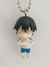 Load image into Gallery viewer, Yowamushi Pedal Figure Swing Keychain Mascot Key Holder Strap
