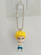 Cargar imagen en el visor de la galería, Yowamushi Pedal Fukutomi Juichi Figure Swing Keychain Mascot Key Holder Strap
