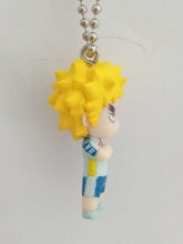 Cargar imagen en el visor de la galería, Yowamushi Pedal Fukutomi Juichi Figure Swing Keychain Mascot Key Holder Strap
