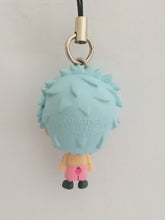 Load image into Gallery viewer, Gintama Gintoki Sakata Bean Eyes Figure Keychain Mascot Key Holder Strap
