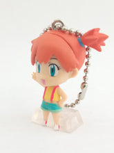 Load image into Gallery viewer, Pokémon Misty Figure Swing Keychain Mascot Key Holder Strap
