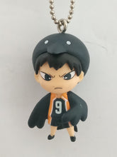 Load image into Gallery viewer, Haikyuu!! Figure Keychain Mascot Key Holder Strap
