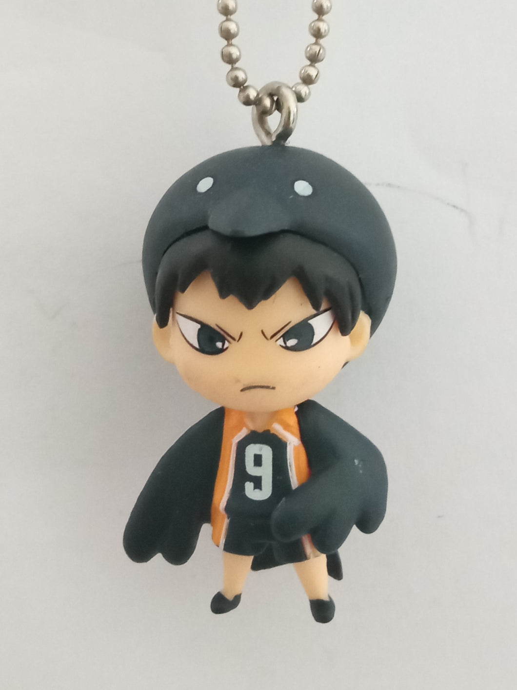 Haikyuu!! Figure Keychain Mascot Key Holder Strap