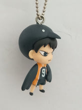 Load image into Gallery viewer, Haikyuu!! Figure Keychain Mascot Key Holder Strap
