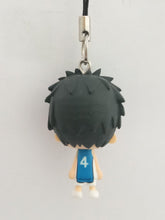 Load image into Gallery viewer, Kuroko no Basuke Bean Eyes Figure Swing Keychain Mascot Key Holder Strap
