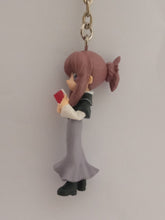 Load image into Gallery viewer, Sister Princess Chikage Figure Keychain Mascot Key Holder Strap Vintage Rare 2001
