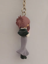 Load image into Gallery viewer, Sister Princess Chikage Figure Keychain Mascot Key Holder Strap Vintage Rare 2001

