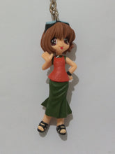 Load image into Gallery viewer, Sister Princess Figure Keychain Mascot Key Holder Strap Vintage Rare 2001
