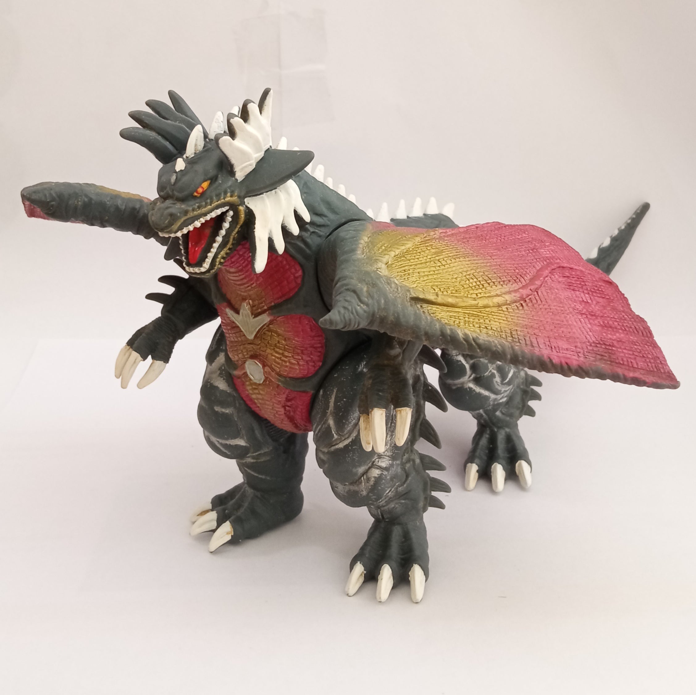 Ultraman Kaiju ZOGU / ZOG Soft Vinyl Sofubi Softvi Figure 1999 – Cuchiwaii