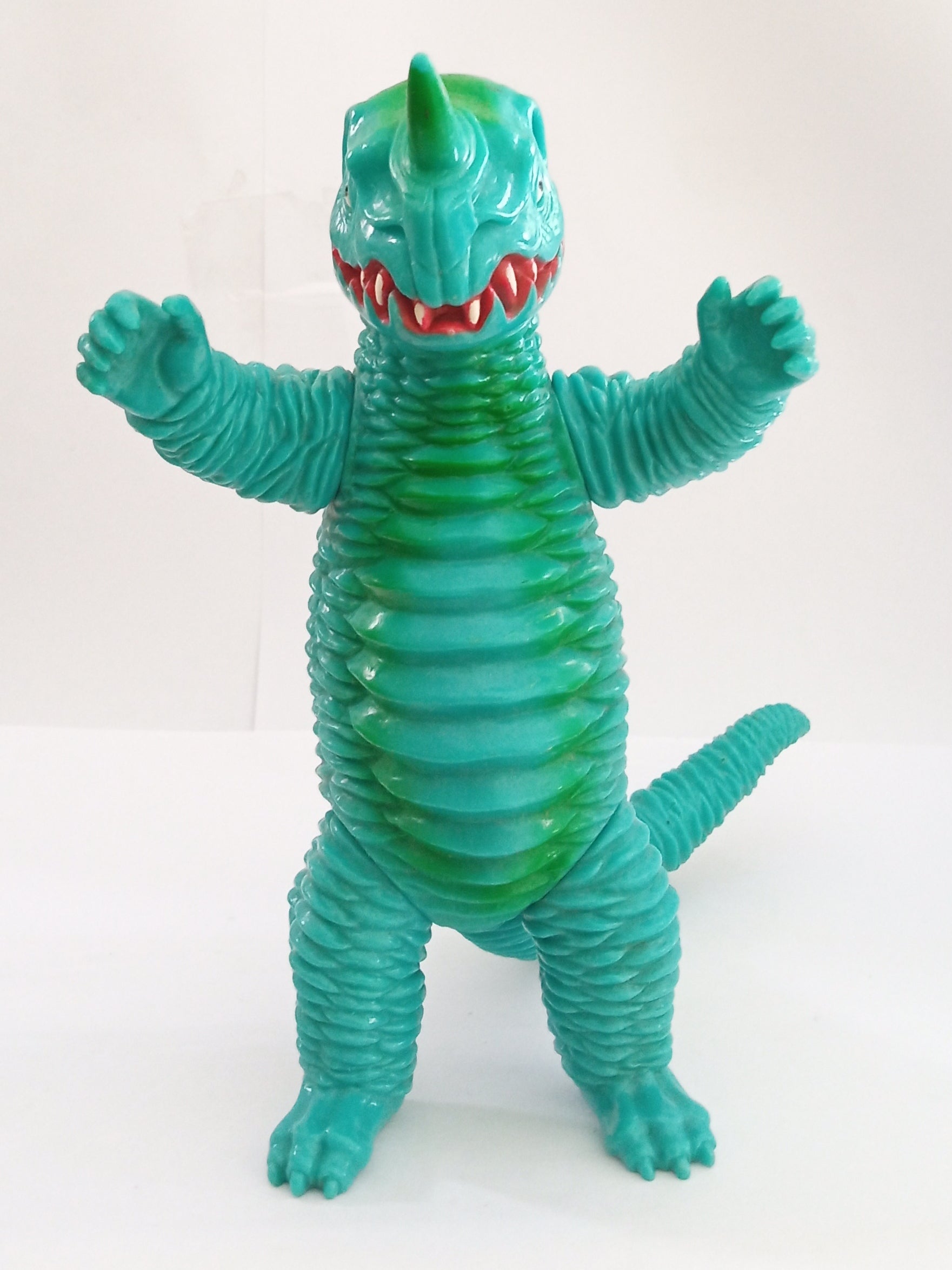 Ultraman Kaiju ABORAS Soft Vinyl Sofubi Softvi Figure 1983 Japan ...