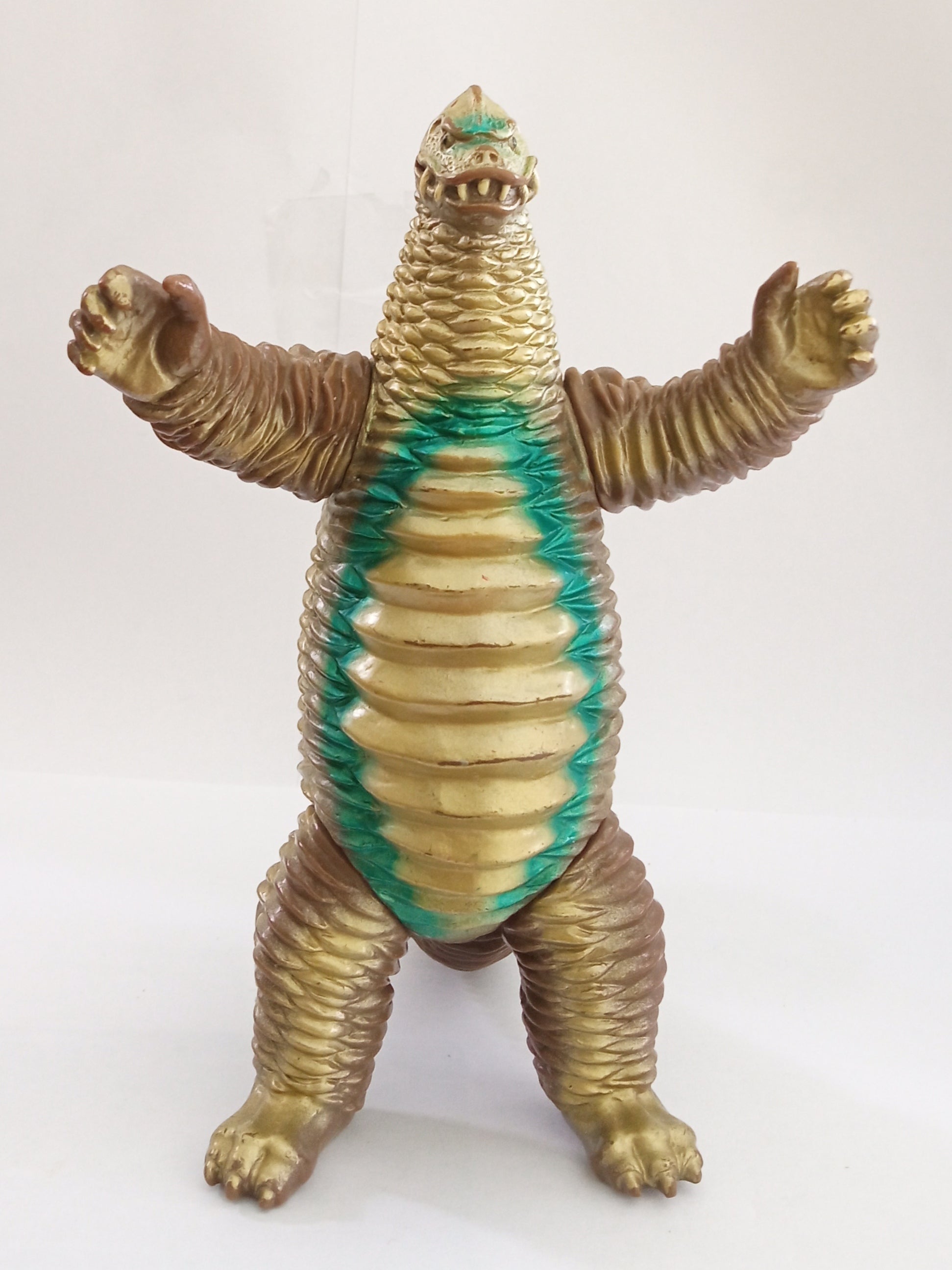 Ultraman Kaiju RED KING Soft Vinyl Sofubi Softvi Figure 1983 Japan ...