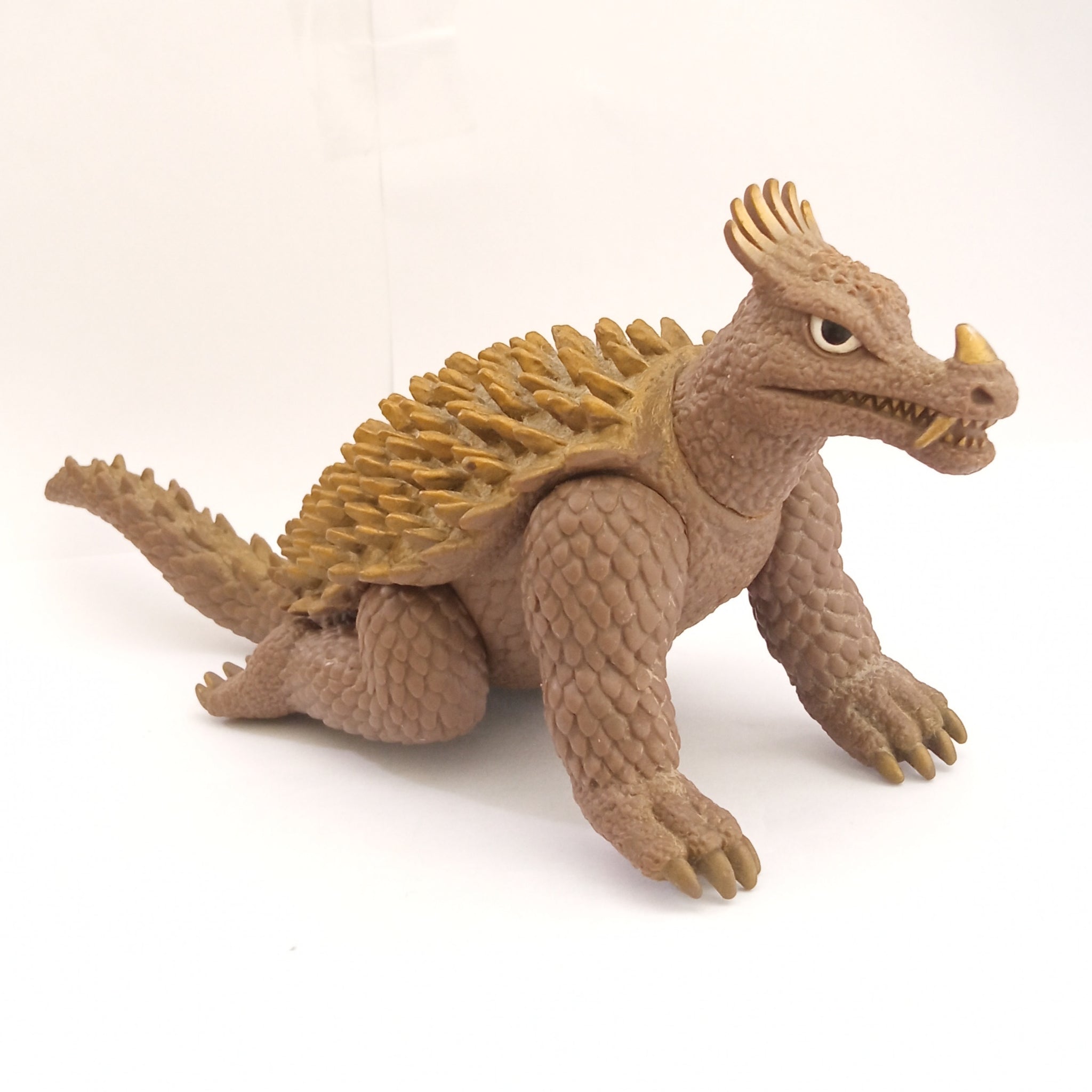 anguirus godzilla monsters Godzilla Monsters Series Kaiju ANGUIRUS / ANGILAS Soft Vinyl Sofubi So – Cuchiwaii