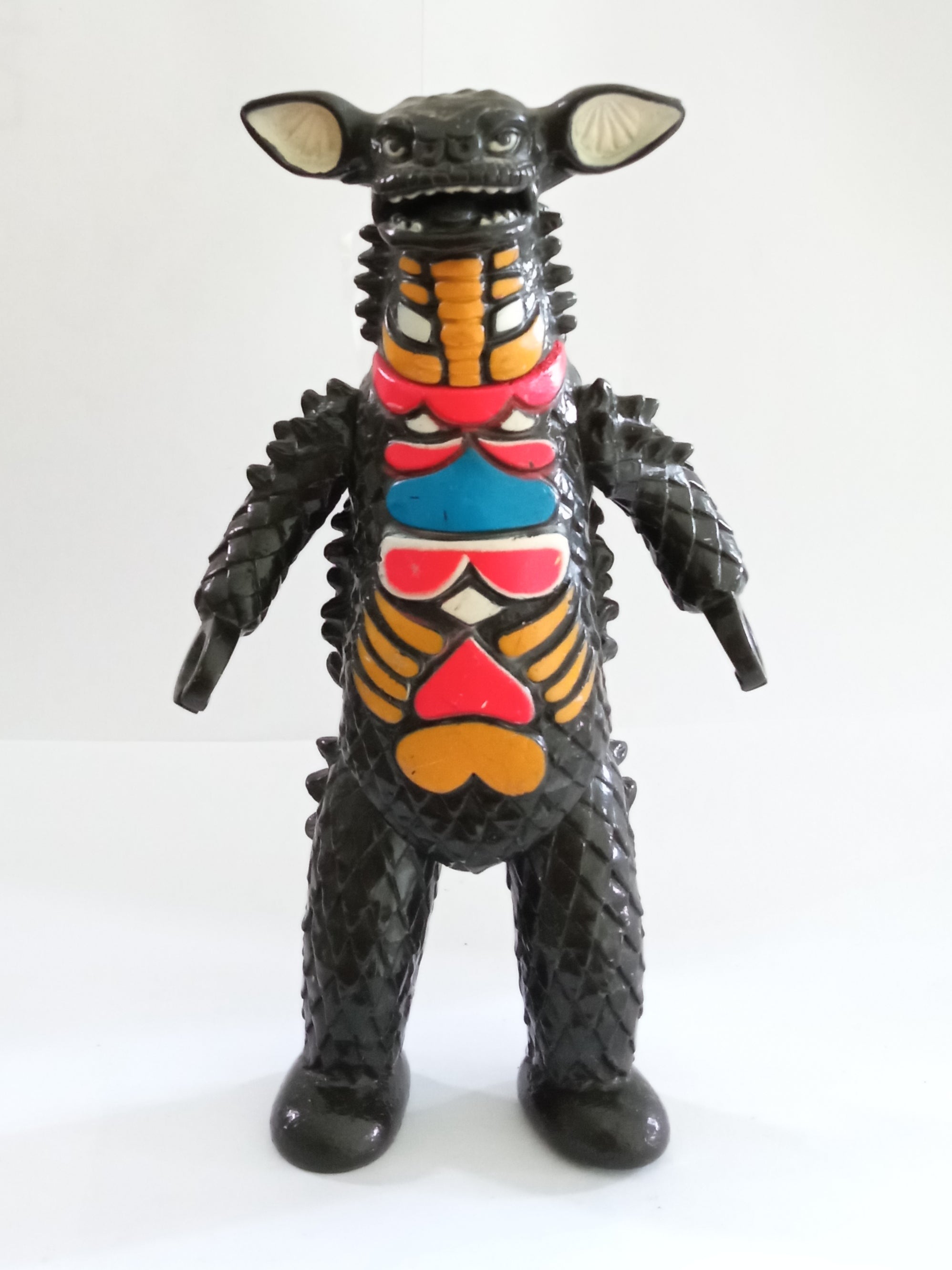 Ultraman Kaiju GANGO Soft Vinyl Sofubi Softvi Figure 1983 Japan – Cuchiwaii