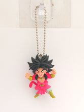 Cargar imagen en el visor de la galería, Dragon Ball Z Super Goku SS4 UDM The Best Vol 31 Figure Keychain Mascot Key Holder Strap Gashapon
