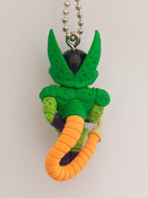 Cargar imagen en el visor de la galería, Dragon Ball Z Super CELL 2nd Form UDM Burst Vol 36 Figure Keychain Mascot Key Holder Strap Gashapon
