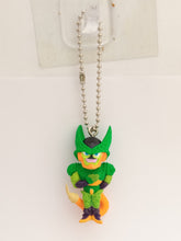 Cargar imagen en el visor de la galería, Dragon Ball Z Super CELL 2nd Form UDM Burst Vol 36 Figure Keychain Mascot Key Holder Strap Gashapon
