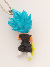 Load image into Gallery viewer, Dragon Ball Z Super VEGETTO ZENO UDM Burst Vol 41 Figure Keychain Mascot Key Holder Strap Gashapon
