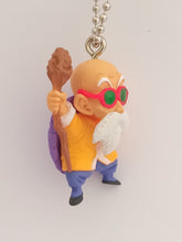 Load image into Gallery viewer, Dragon Ball Z Super MASTER ROSHI UDM Burst Vol 41 Figure Keychain Mascot Key Holder Strap Gashapon
