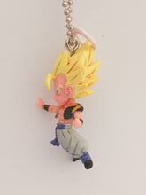 Cargar imagen en el visor de la galería, Dragon Ball Z Super GOGETA UDM Burst Vol 33 Figure Keychain Mascot Key Holder Strap Gashapon
