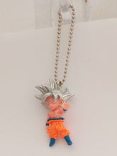 Load image into Gallery viewer, Dragon Ball Z Super GOKU (The Secret of Selfishness) UDM Burst Vol 33 Figure Keychain Mascot Key Holder Strap
