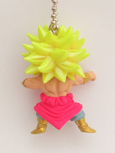 Cargar imagen en el visor de la galería, Dragon Ball Z Super BROLY UDM Burst Vol 24 Figure Keychain Mascot Key Holder Strap Gashapon
