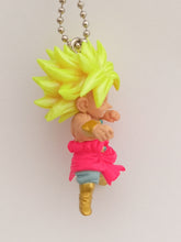 Cargar imagen en el visor de la galería, Dragon Ball Z Super BROLY UDM Burst Vol 24 Figure Keychain Mascot Key Holder Strap Gashapon
