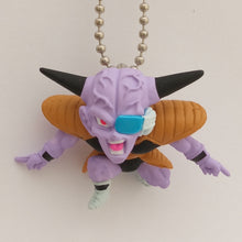 Load image into Gallery viewer, Dragon Ball Z Super GINYU UDM Burst Vol 31 Figure Keychain Mascot Key Holder Strap Gashapon
